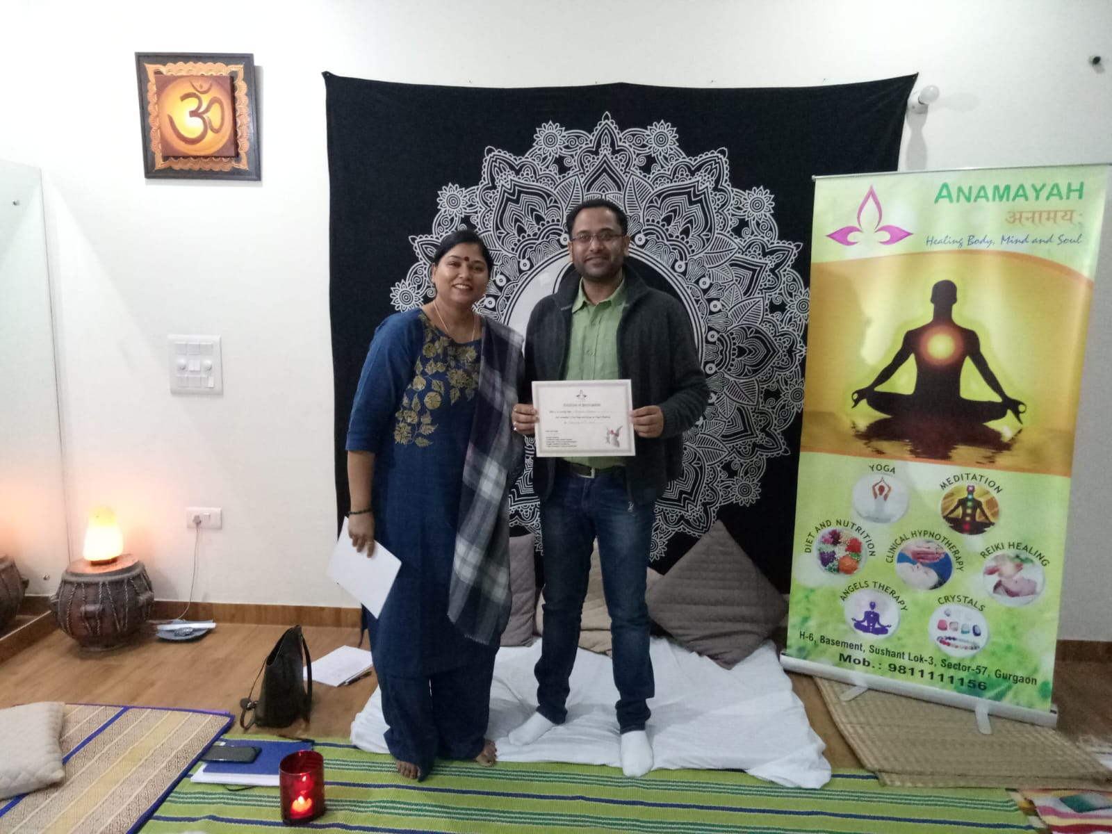 Anamayah — Holistic Healing